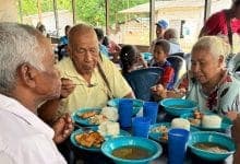 Dos comedores de emergencia alimentarán a 200 damnificados del invierno en Tierralta durante tres meses