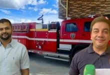 Cereté estrena carro de bomberos tras años de espera y limitaciones