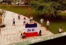 Disturbios en zona de universidad deja comerciantes y ciudadanos atrapados en Montería