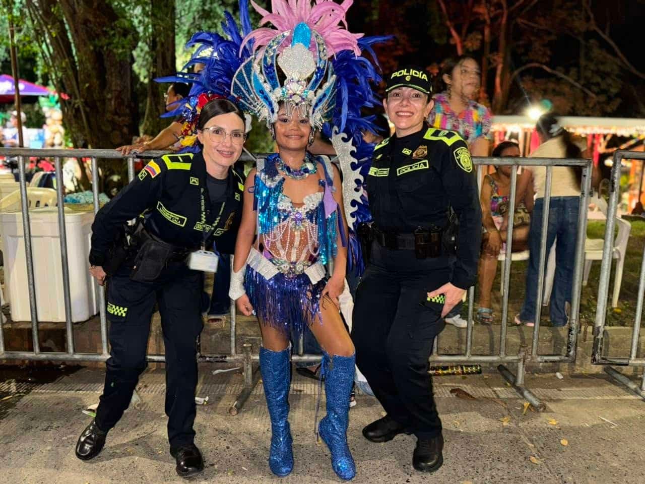 Montería se tiñó de color y tradición con la Gran Parada Infantil de la Feria Ganadera
