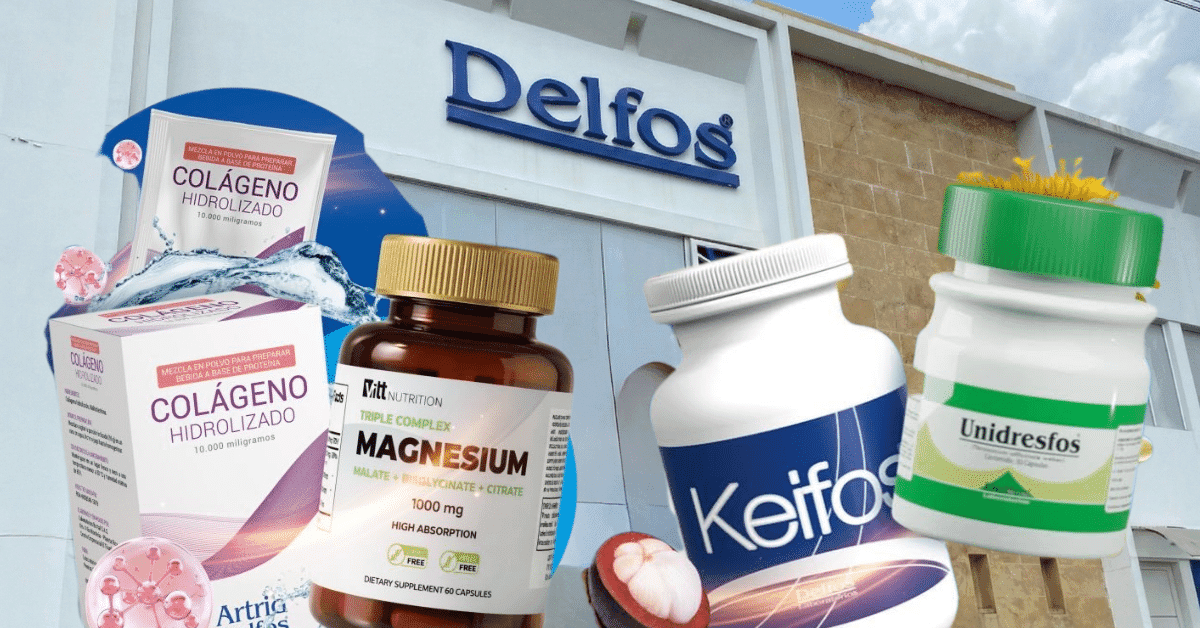 Delfos lanza sus Días Azules con descuentos y combos para cuidar la salud sin quebrar el cochinito