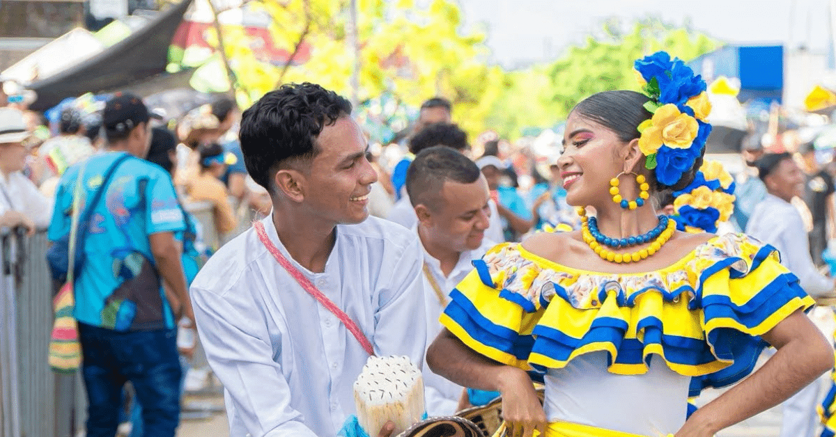 Son Latinos llevó el orgullo de Tierralta a la Gran Parada Folclórica de Montería