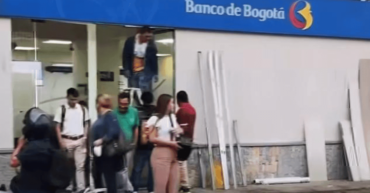 Comercios en Montería refuerzan seguridad ante tensión por segunda vuelta presidencial