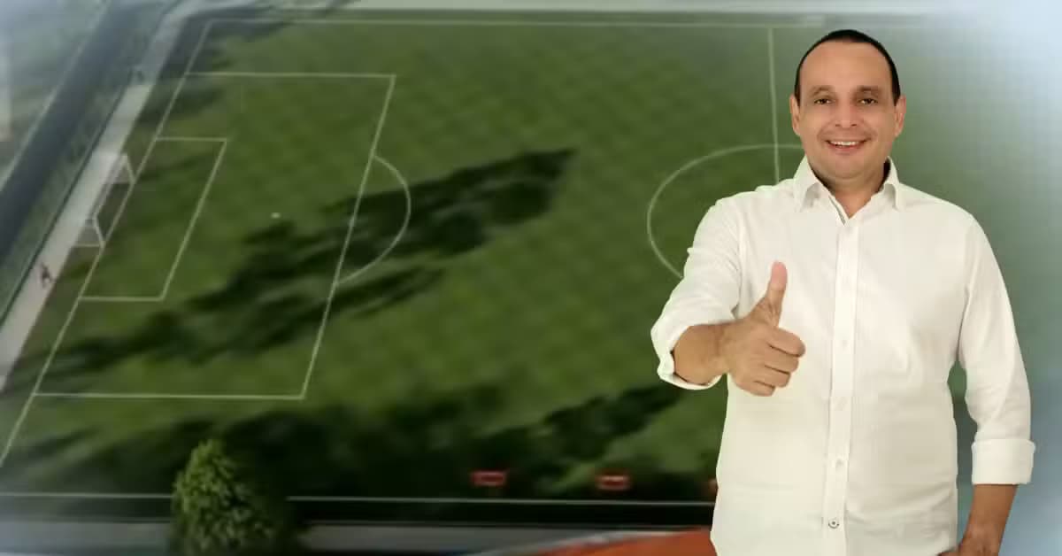Chinú avanza en proyecto de nuevo estadio de fútbol con socialización comunitaria