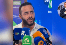 Gobernador de Córdoba: Petro será bienvenido, pero sin campaña política