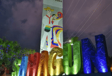 Sahagún inaugura fiesta por sus 250 años con gala cultural llena de talento joven