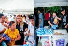 Los Córdobas responde al campo: masiva acogida en el tercer Mercado Campesino