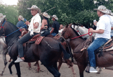 Sahagún se monta en caballo para celebrar sus 250 años con gran cabalgata el 13 de junio