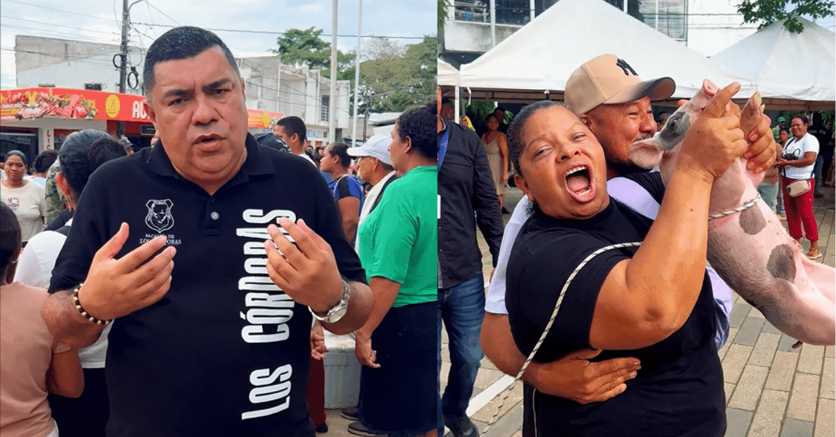 Los Córdobas agotó productos en el Tercer Mercado Campesino: una jornada que conectó al campo con la ciudad