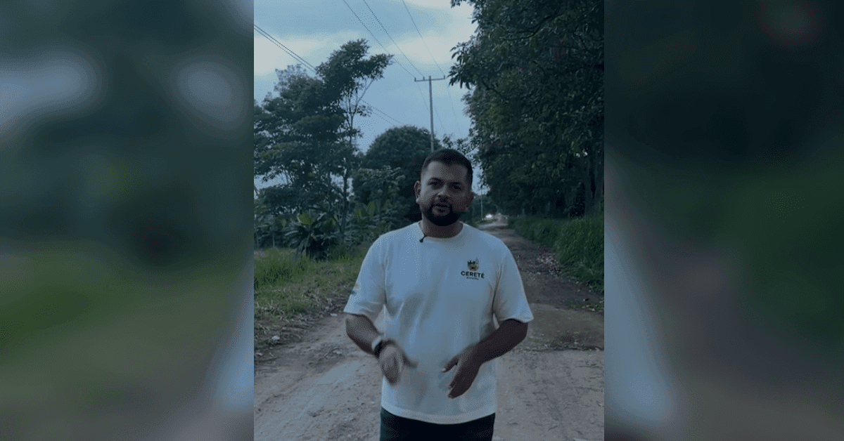 Villa Celina brilla con nuevo alumbrado que promete más seguridad en las calles de Cereté