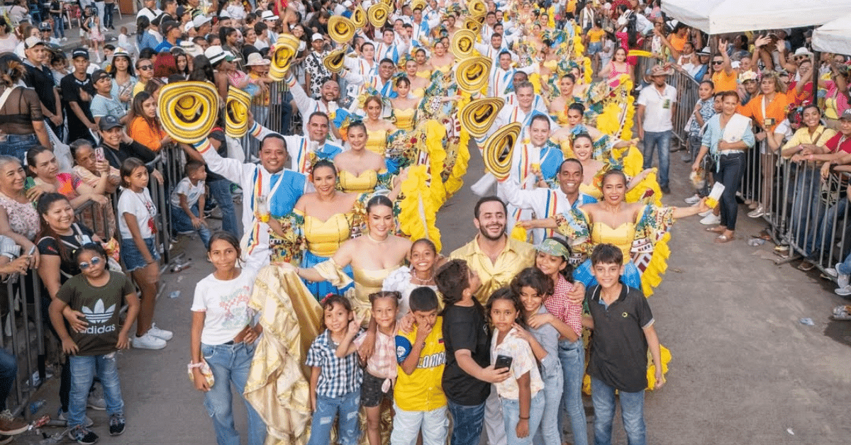 Sábado de fiesta completa: cultura, música y tradición en la Feria de la Ganadería