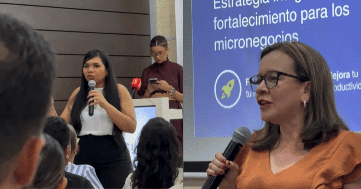 Cámara de Comercio lanza programa para que microempresarios crezcan y se fortalezcan