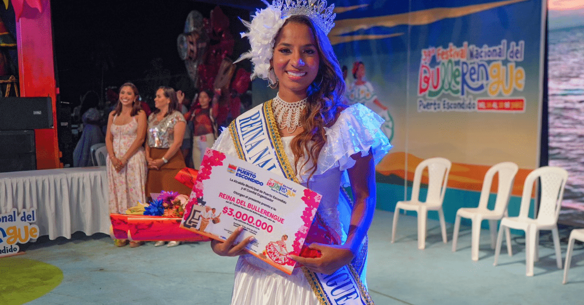 Cartagena se corona reina del Bullerengue en el festival más importante del Caribe