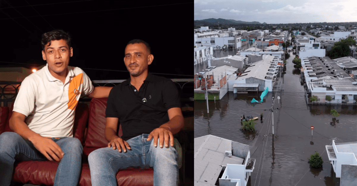 Distrito W Burguer: la apuesta de una familia monteriana que no se rinde ante la adversidad