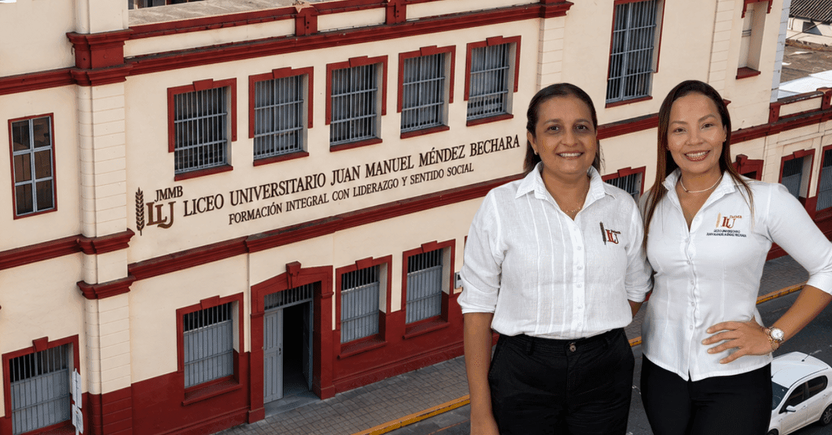 Liceo Universitario de Montería: 30 años apostando por estudiantes integrales