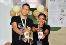 Estudiantes de Unicórdoba crean raviolis veganos y donas sin gluten con ingredientes locales