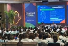 Gobernador Zuleta presenta balance de su gestión ante la comunidad cordobesa