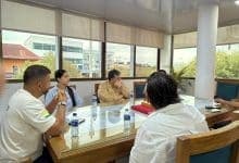 Alcalde Said Bitar presiona a Aqualia y consigue compromisos para mejorar agua en Cereté