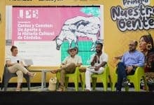 UPB inaugura carpa académica en la Feria Ganadera con conversatorio sobre la cultura cordobesa