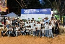 Más de 3 mil personas llegaron al primer día de la Feria Nacional de la Ganadería 2026
