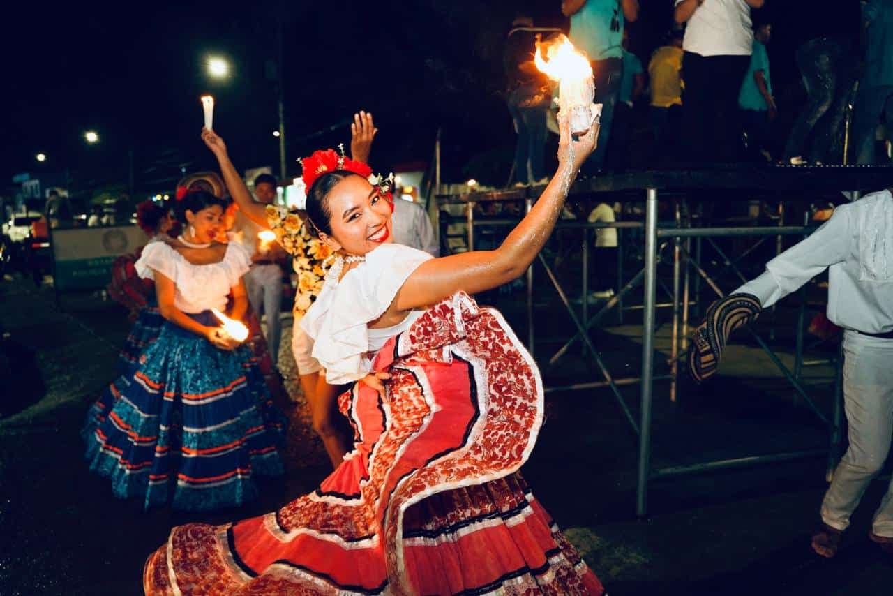 La Madera celebró su primer Domingo Pelayero con música, baile y reencuentro comunitario