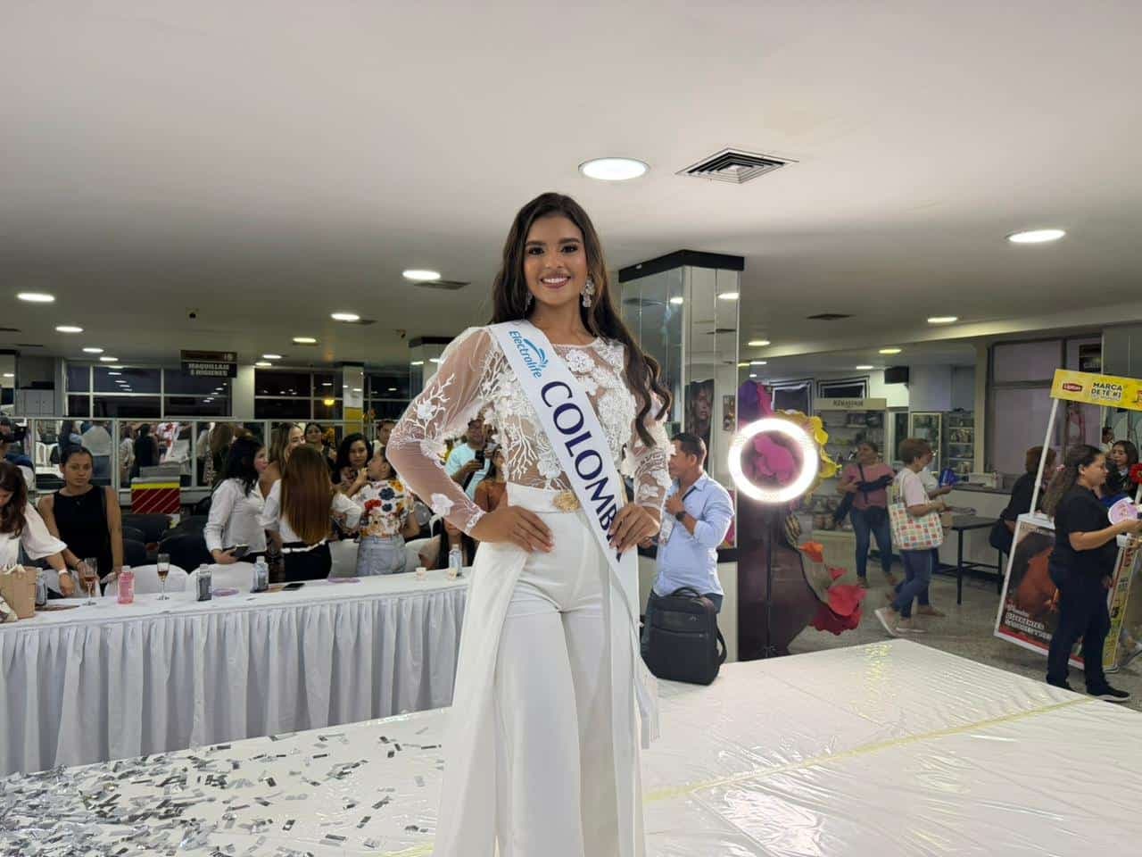Córdoba se llevó el título de Cabello Más Lindo en la Feria de la Ganadería