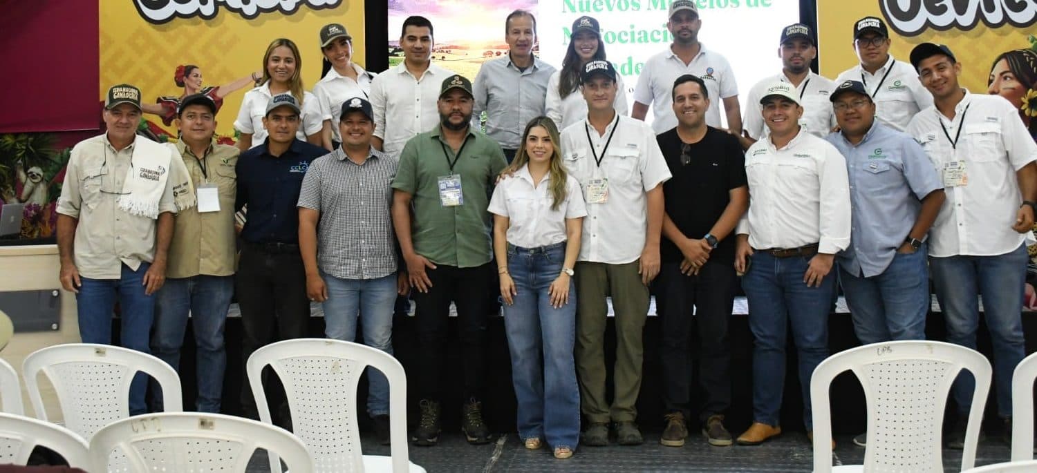 Córdoba innova: plataforma digital revoluciona cómo se compra y vende ganado en Colombia