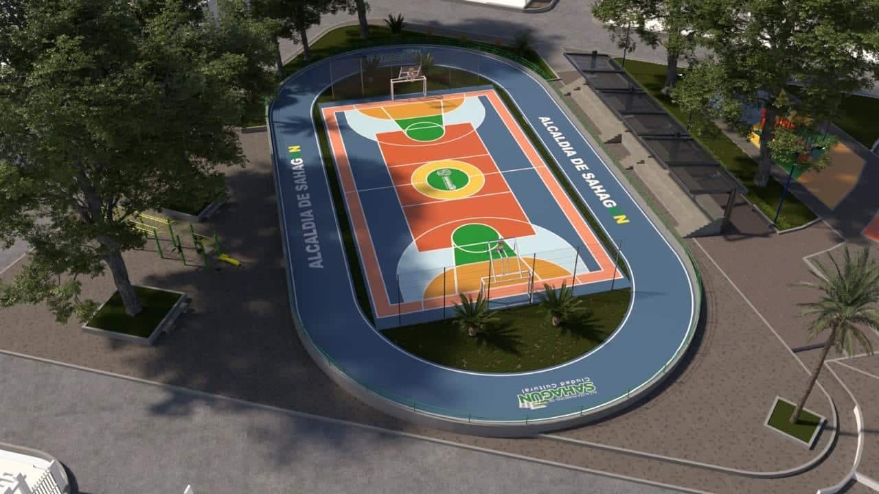 Sahagún adjudica reforma integral del Polideportivo Centenario tras años de abandono