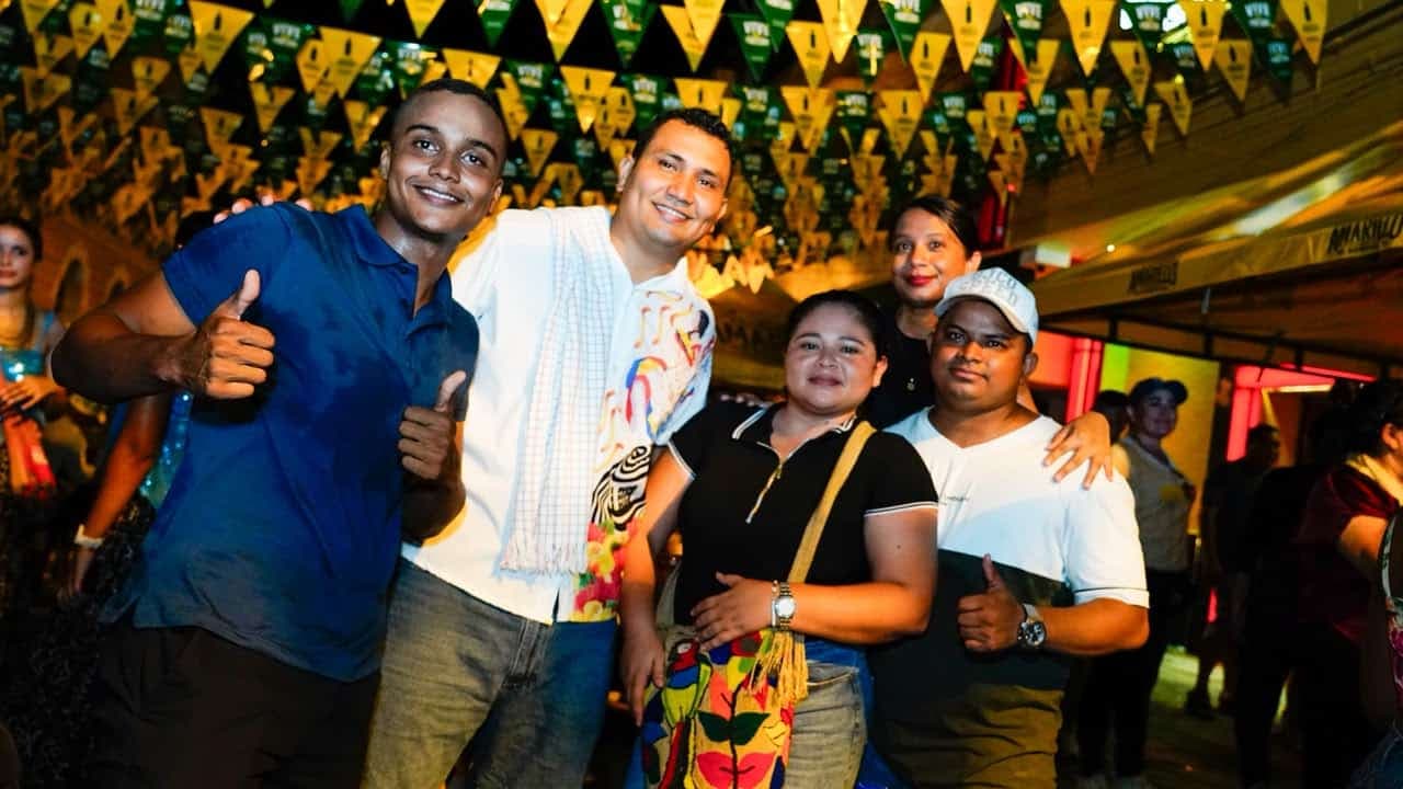 "Cuadra Cerrada" se roba el protagonismo en la Feria de la Ganadería de Montería