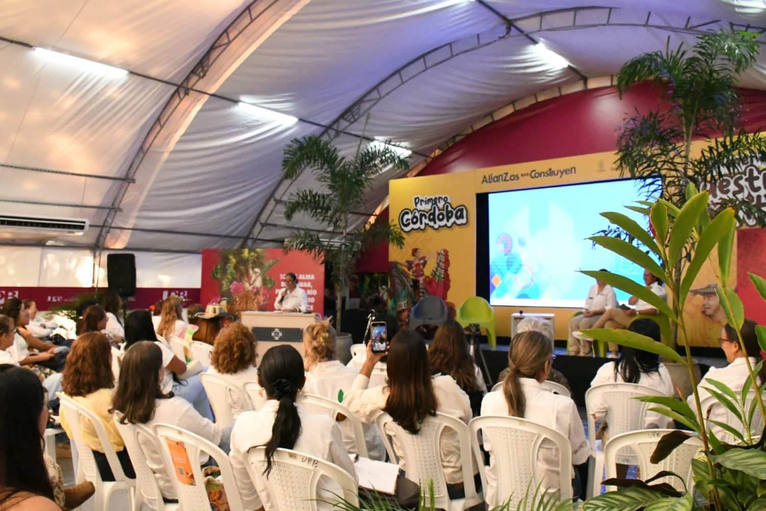 Nace Mujeres Agroganaderas de Colombia para fortalecer el liderazgo rural femenino