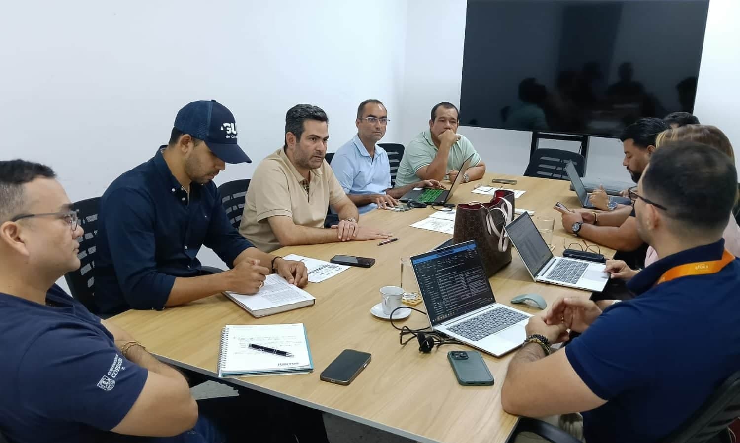 Obras de agua en Córdoba terminadas pero sin energía: buscan acelerar conexiones eléctricas