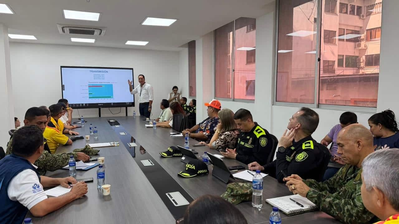 Córdoba ultiman detalles de seguridad para garantizar elecciones tranquilas