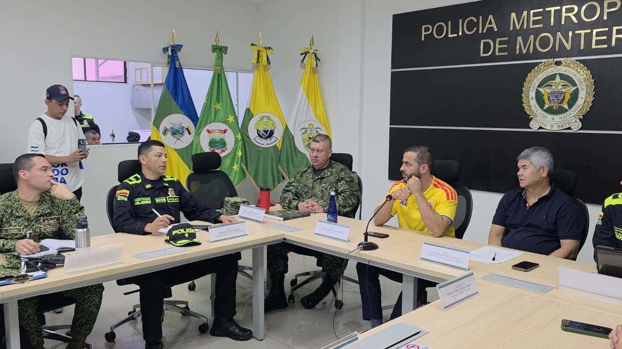 Córdoba activa centro de vigilancia para monitorear la jornada presidencial en tiempo real