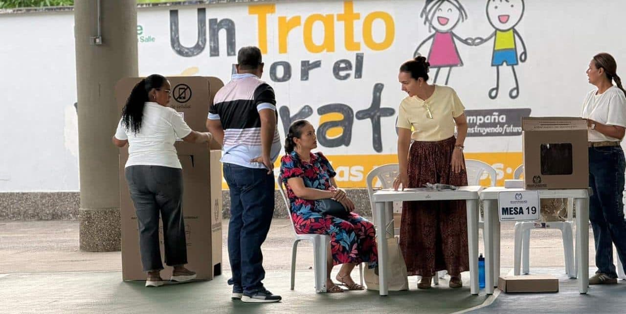 Escrutinio en Montería confirma: los votos de Cepeda se mantienen firmes sin cambios