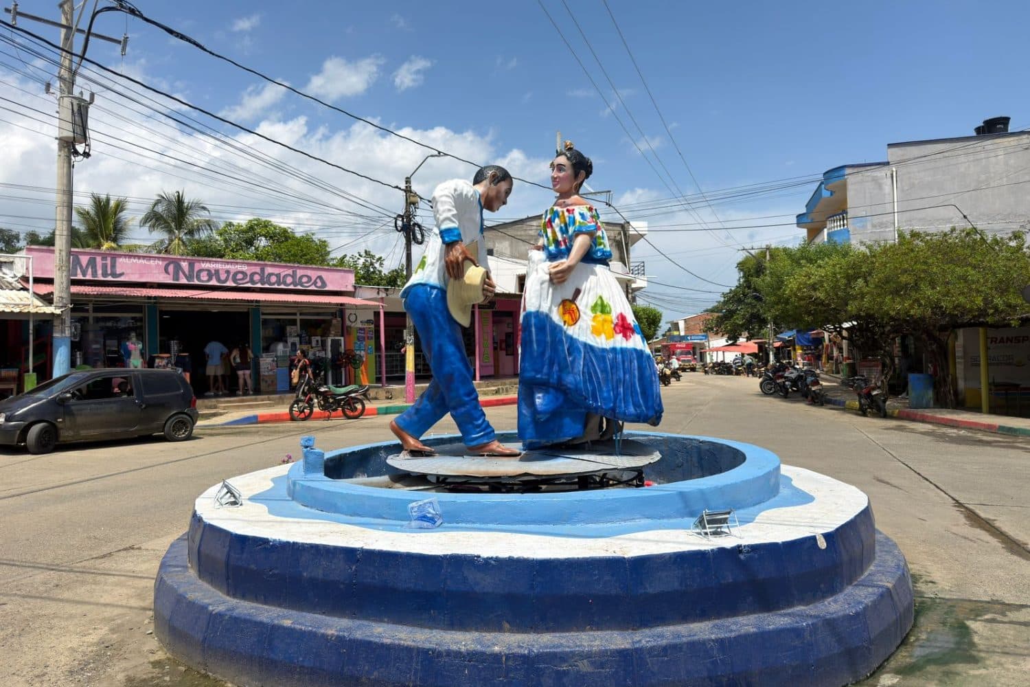 Puerto Escondido vibrará al ritmo del bullerengue en su festival número 39