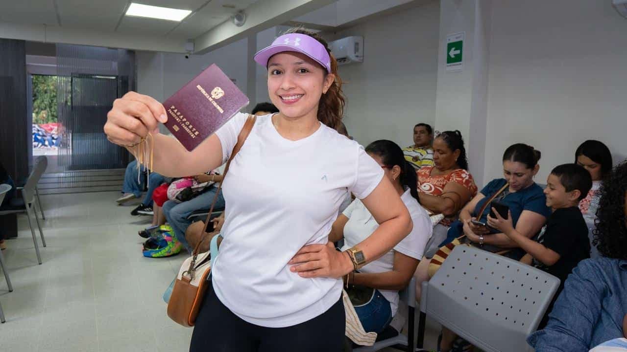 Gobernación de Córdoba advierte sobre webs falsas que estafan con trámites de pasaporte