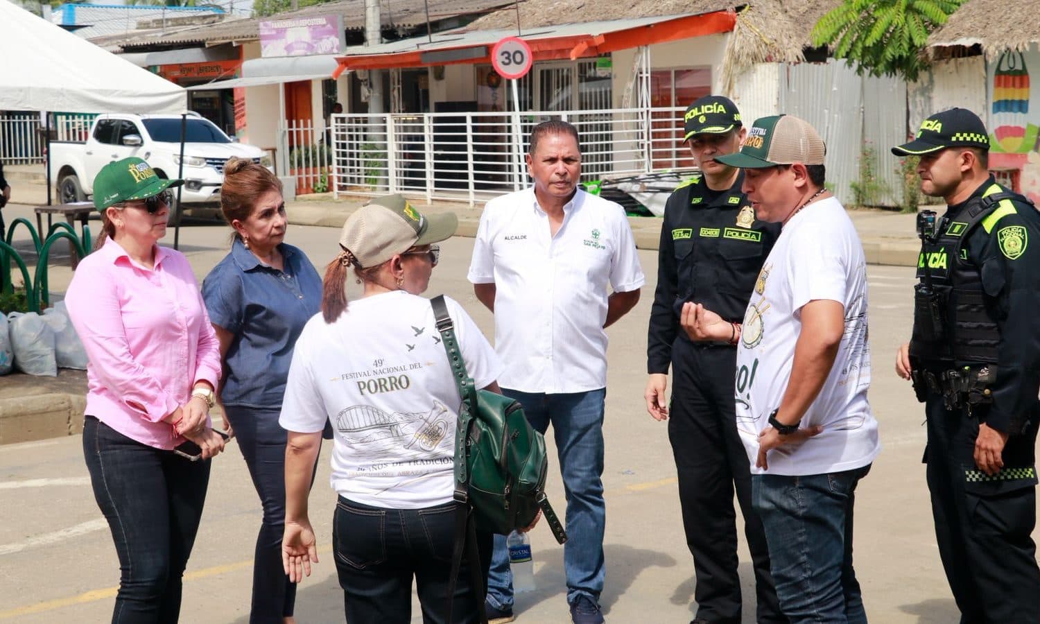 San Pelayo silencia pick-ups para que el porro sea la estrella del festival