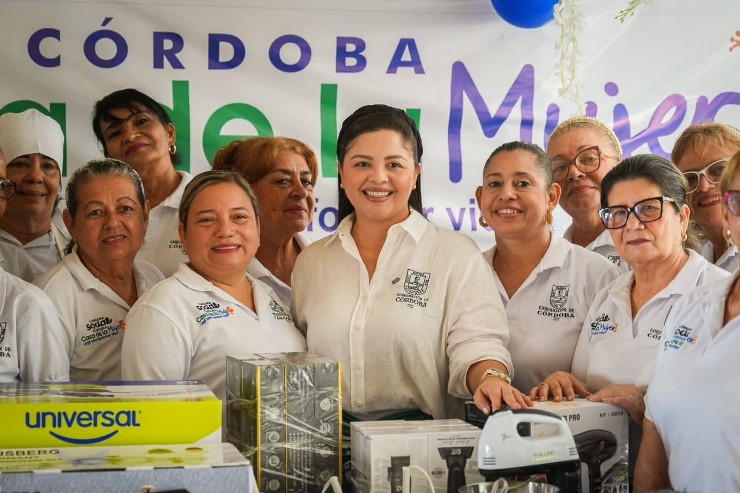 Más de 3 mil mujeres en Córdoba acceden a formación gratuita y herramientas para emprender