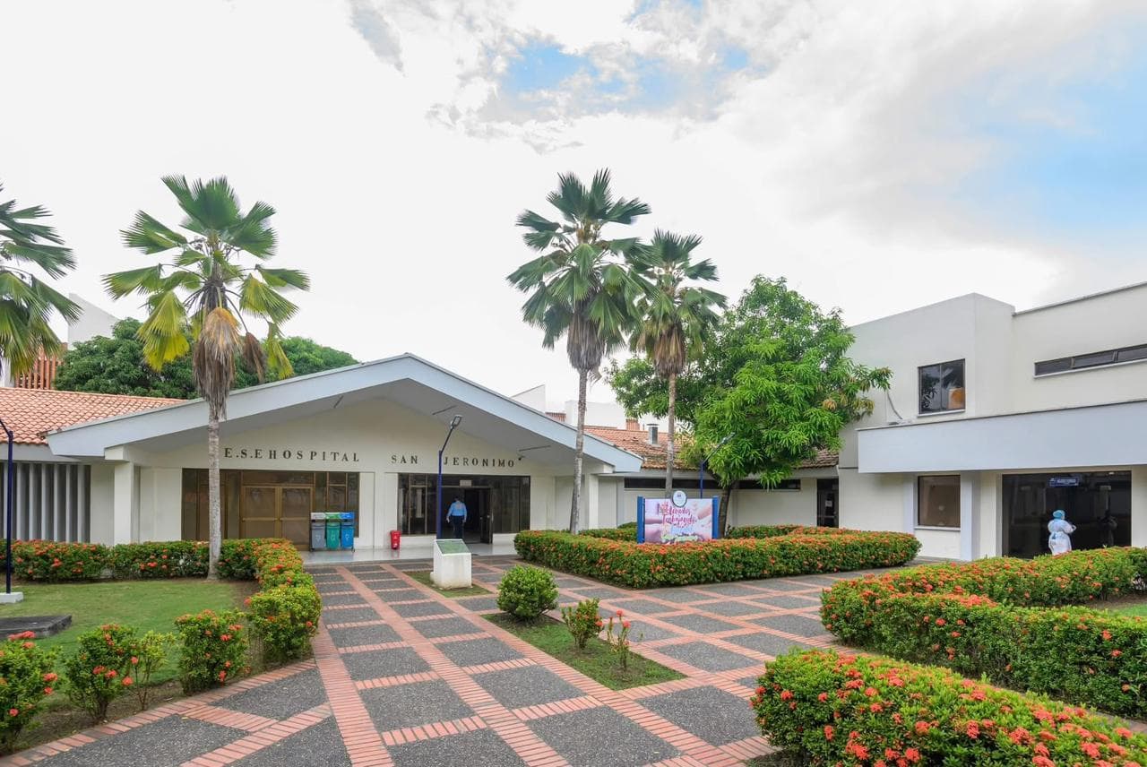 San Jerónimo de Montería marca récord: más de 23 mil urgencias atendidas en 2025