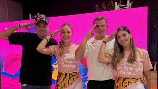 El equipo cordobés que llevó a Abelardo de la Espriella a la Presidencia
