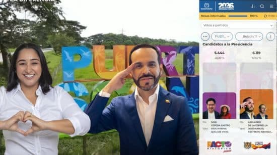 Puerto Escondido le apuesta a Abelardo de la Espriella con mayoría clara en segunda vuelta