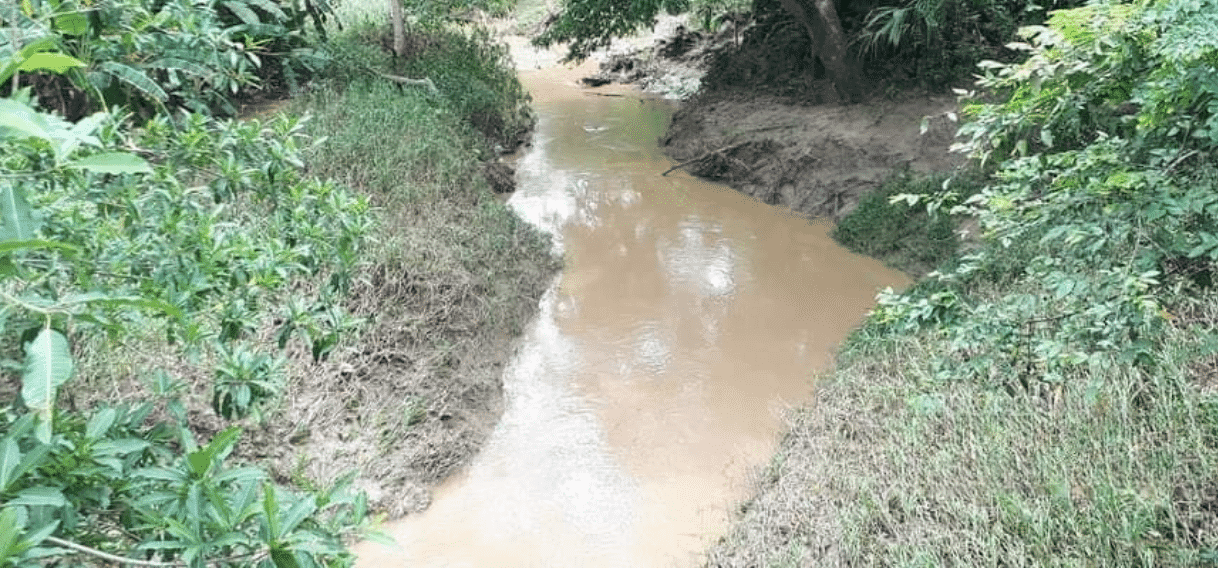 Río Canalete en alerta naranja: autoridades advierten riesgo de inundaciones en Córdoba