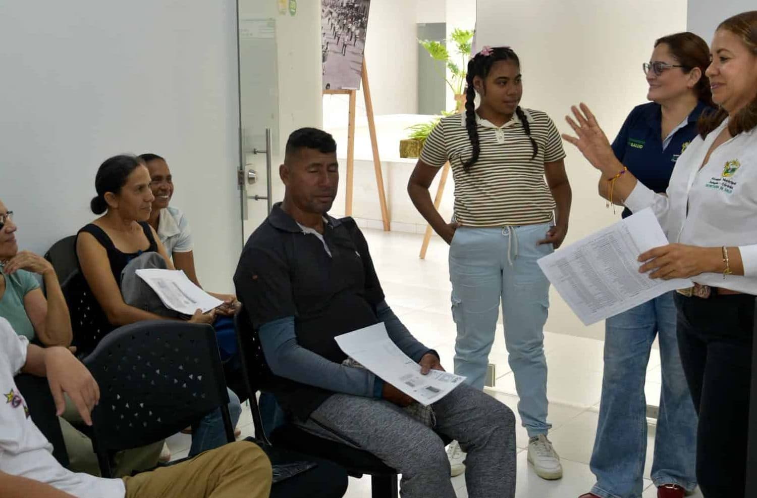 Sahagún certifica a 85 personas con discapacidad y abre puertas a sus derechos