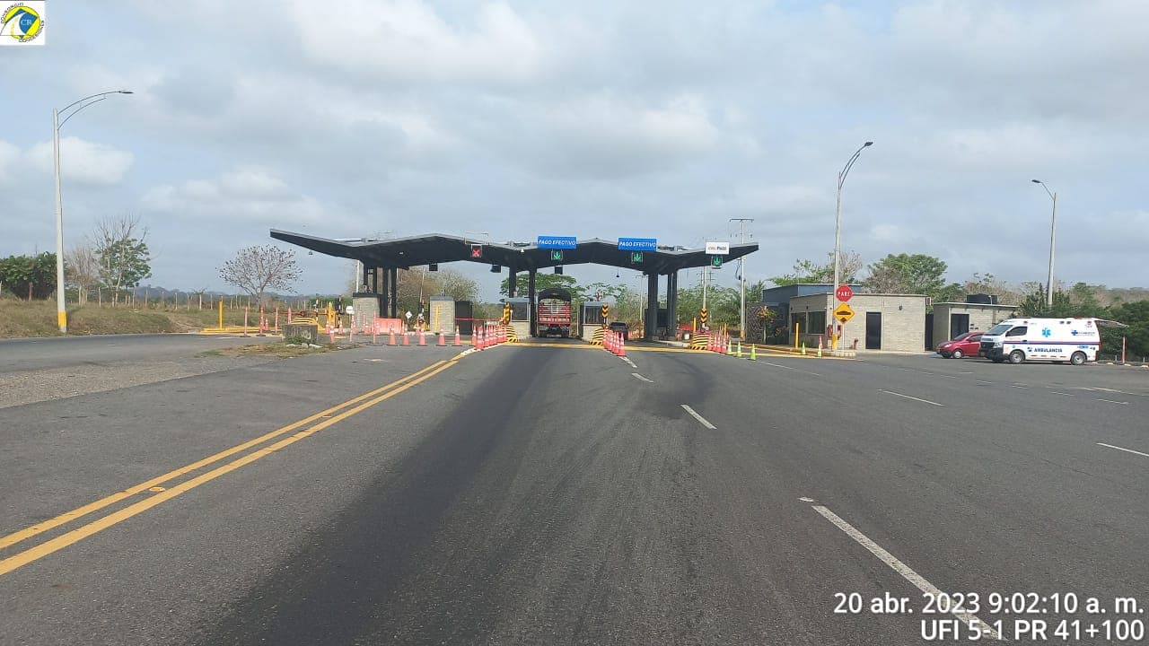 Invías rechaza responsabilidad del peaje El 15: quedará en manos de San Carlos