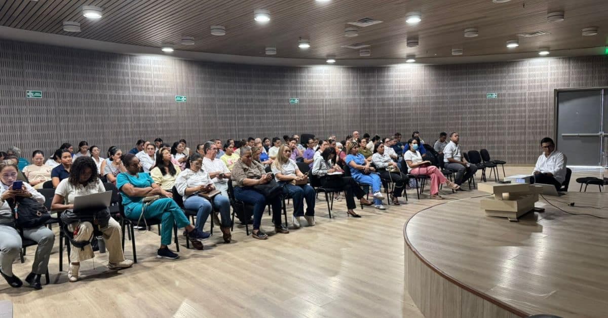 Montería alerta sobre el peligro de agujas y vidrios en la basura común