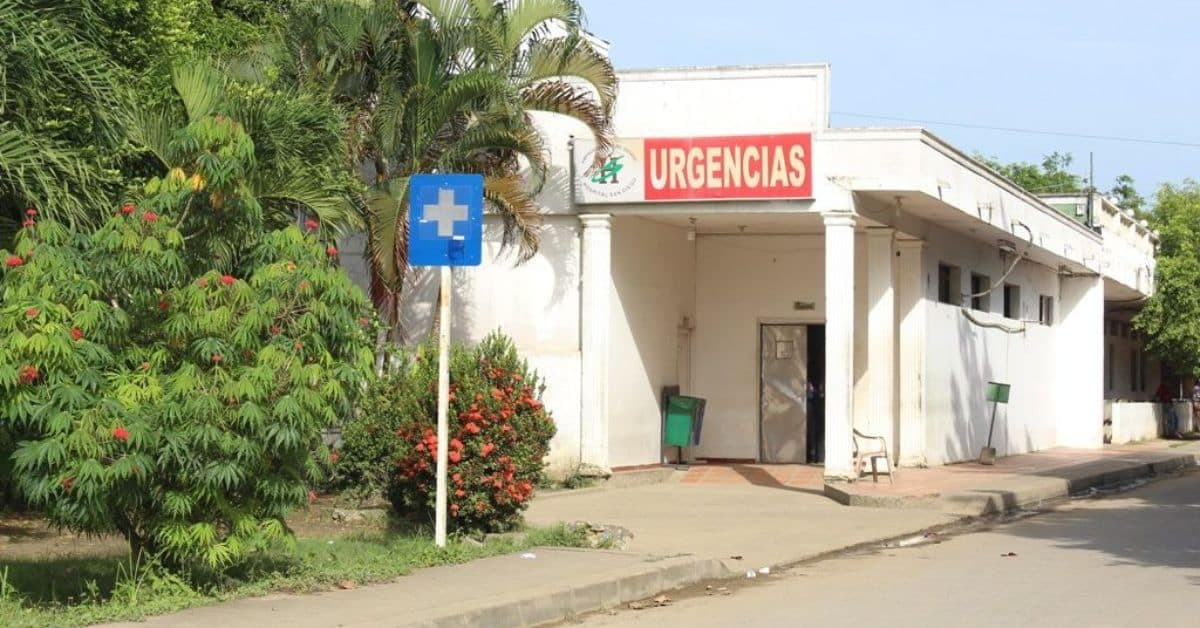 Hospital de Cereté activa plan de emergencia por problemas en su sistema de agua y alcantarillado