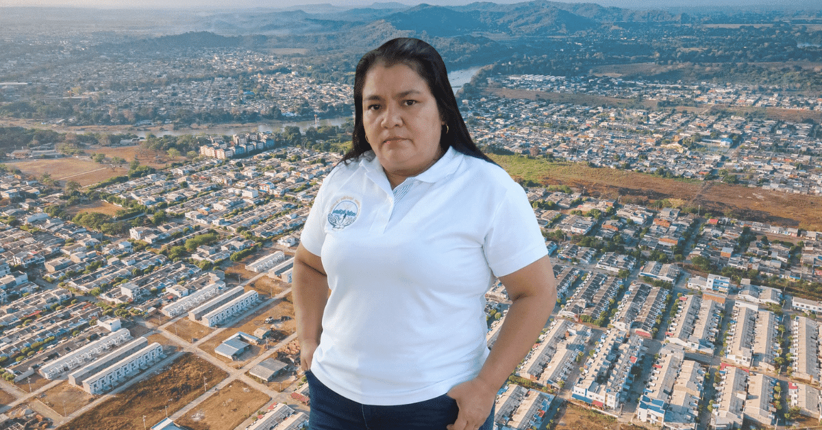 Desaparece mujer de ocho días en Montería: familia pide ayuda para localizarla