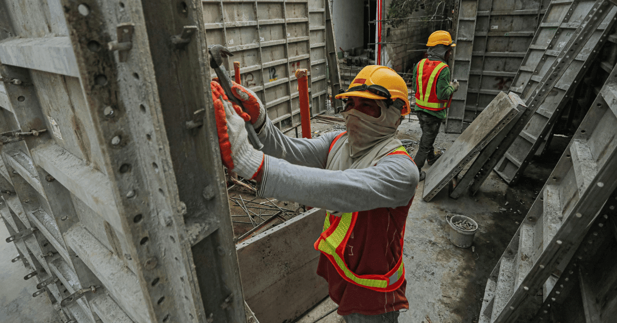 Montería genera 3.146 empleos en construcción y apunta a seguir creciendo