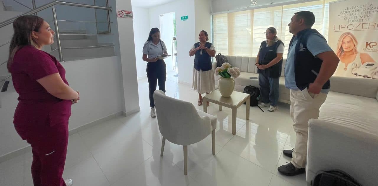 Salud en Montería cierra filas contra centros de estética sin autorización