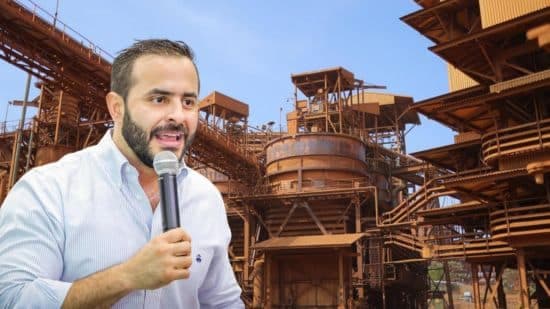 Gobernador Zuleta advierte sobre los riesgos de la crisis en Cerro Matoso para Córdoba